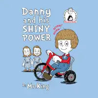 SHINY DANNY - design