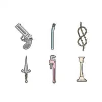Get a Clue!! - design