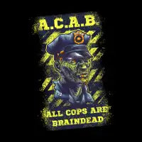 A.C.A.B. - design