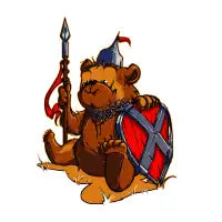 Bear - design