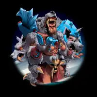 Durotan WarCraft - design