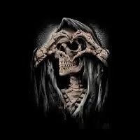 Skeleton love - design