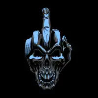Skull Fuck - design