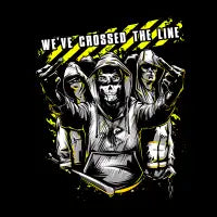 We've crossed the line - design