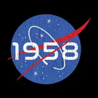 1958 NASA - design