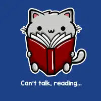 Can't Talk Reading - design