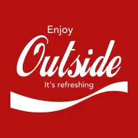 Enjoy Outside - design