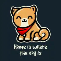Home Dog - design