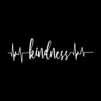 Kindness Heartbeat - design