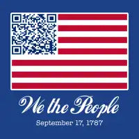 QR Constitution - design