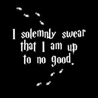 Solemnly Swear - design