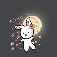 Springtime Bunny - design