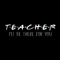 Teacher Friend - design