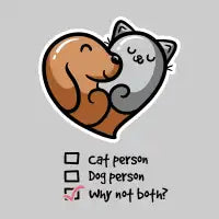 Why Not Both - design