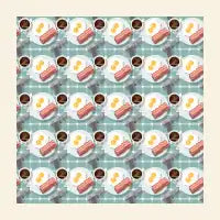 All American Breakfast - design