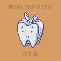 Tooth Hurty - design