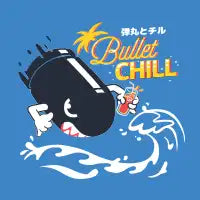 Bullet Chill Summer - design