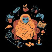 Cozy Mode - design