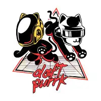 Daft Purrk - design