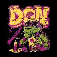 Don Mayhem - design