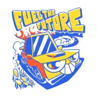 Fuel the Future - design