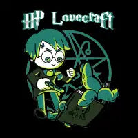 HP Lovecraft - design