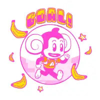 Super Monkey Goal - design