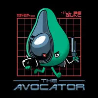 The Avocator - design