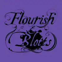 Flourish & Blotts - design