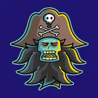 Pirate LeChuck - design