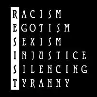Resist - design