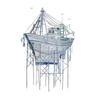 Dry Dock - design