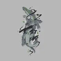 Mr. Krooky - design