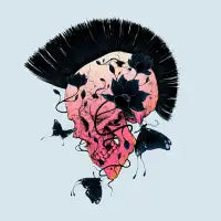 Pink is Punk T-Shirt - design