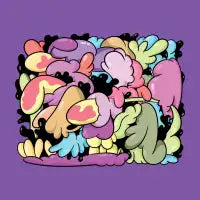 Floral Beast - design
