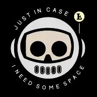 Space Skull - design