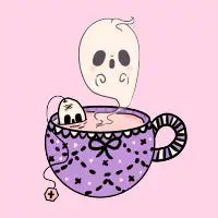 Ghostea - design