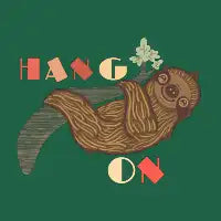 Hang On - design