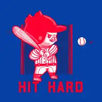 Hit Hard - design