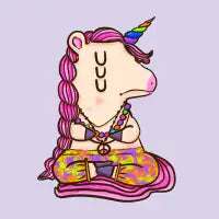Psychedelic Horse - design