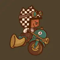 Steampunk MotoBub - design
