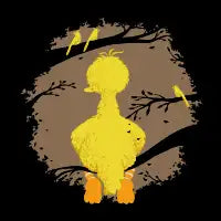 Big Bird - design