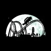 Cat Bus Coaster - design