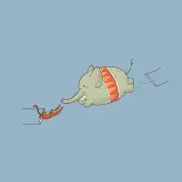 Incredible Circus - design