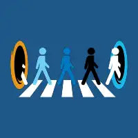Keep Walking - design