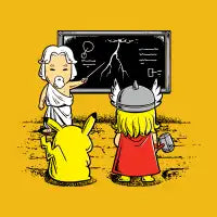 Lightning Lesson - design