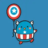 Mascot Captain - design