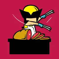 Part Time Job - Meat Shop - design