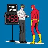 Speed Trap - design