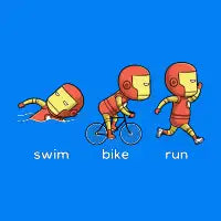 Sporty Buddy Iron Man - design